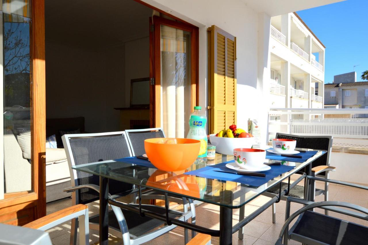 Apartamento Cerca Del Mar En Alcudia Daire Port de Alcudia  Dış mekan fotoğraf