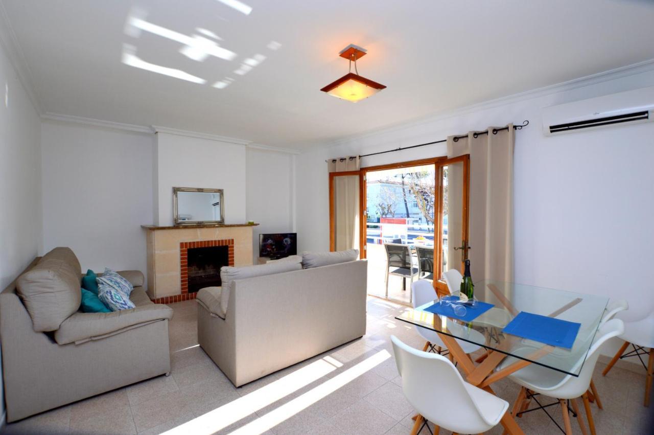 Apartamento Cerca Del Mar En Alcudia Daire Port de Alcudia  Dış mekan fotoğraf