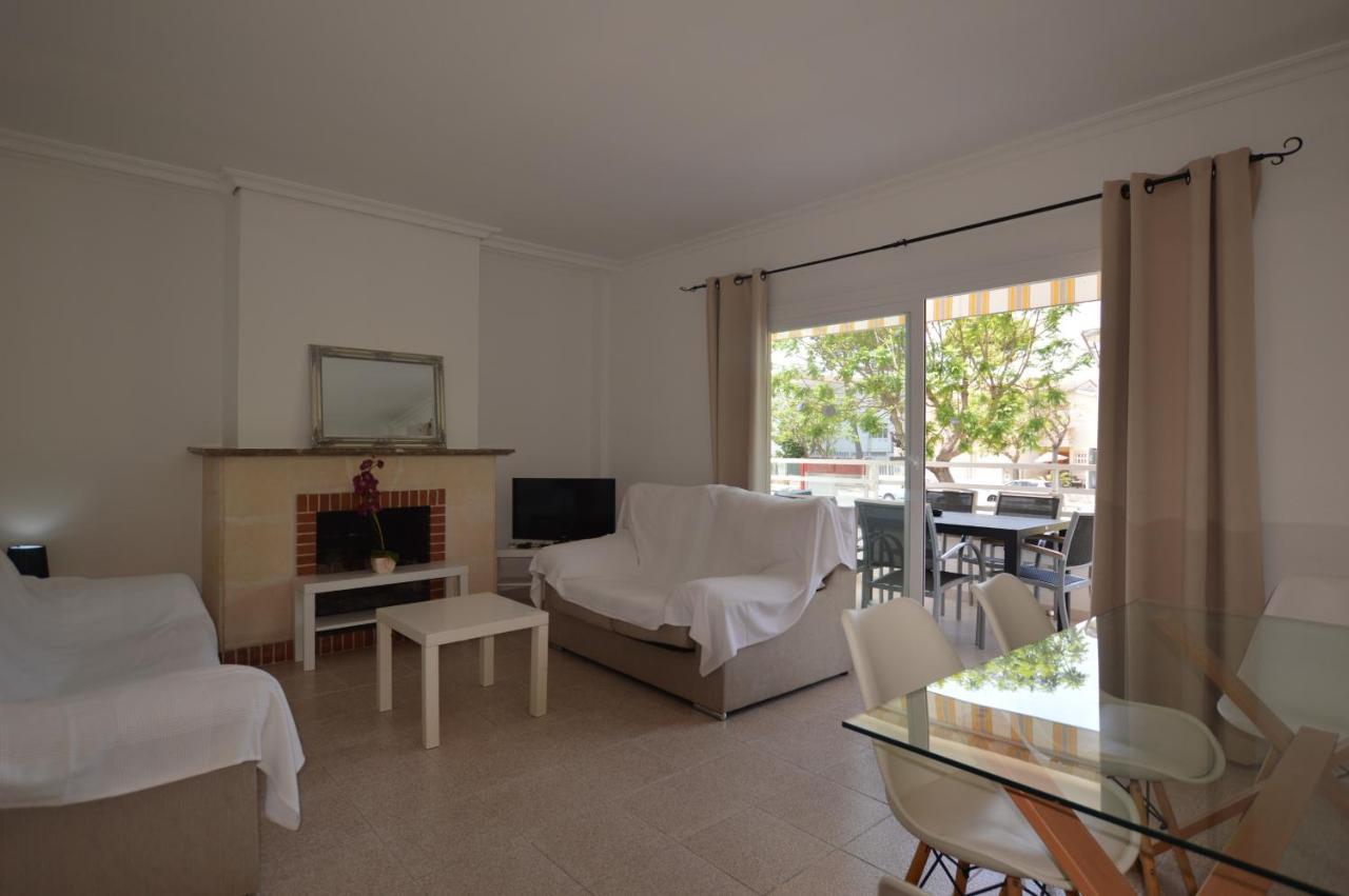 Apartamento Cerca Del Mar En Alcudia Daire Port de Alcudia  Dış mekan fotoğraf